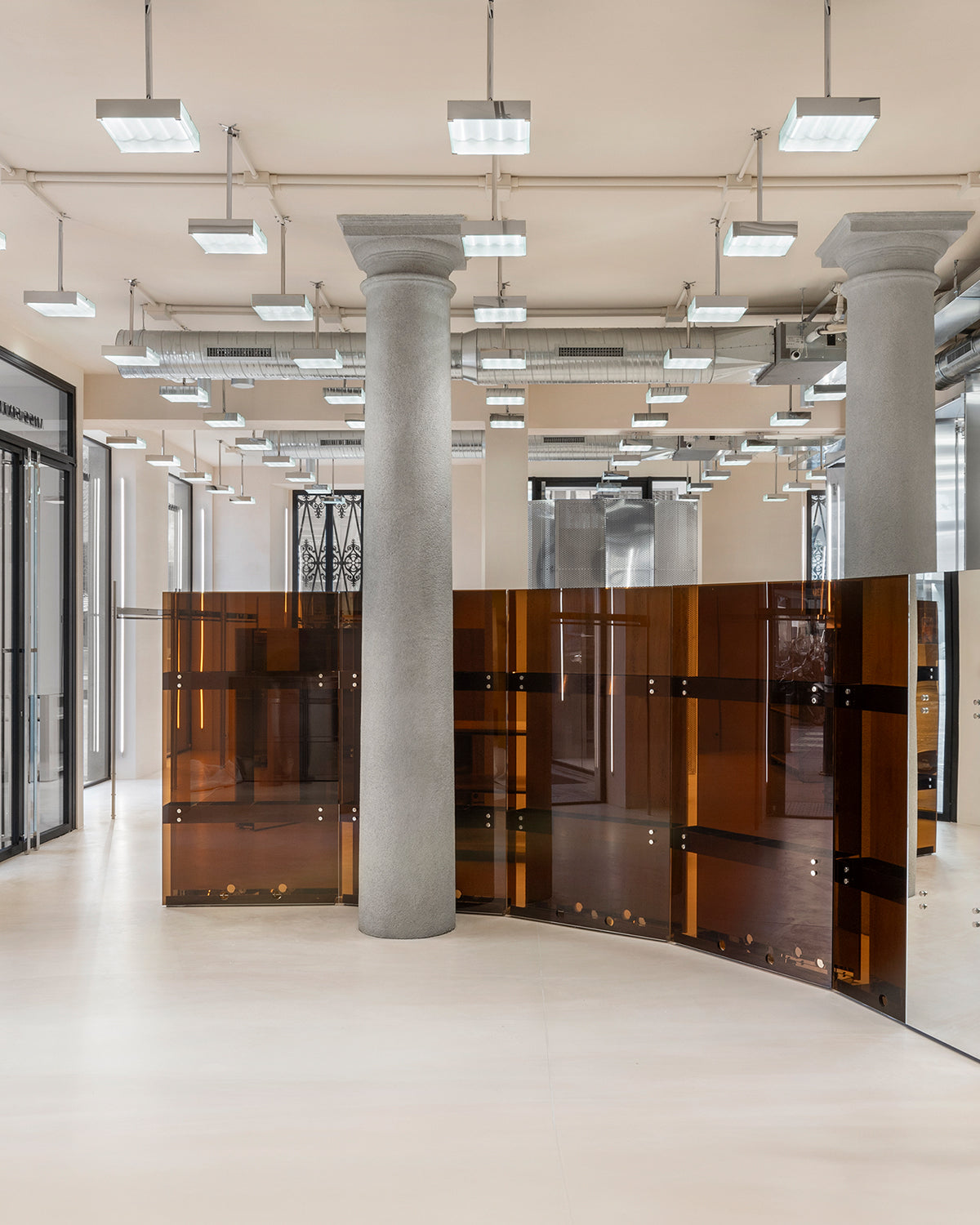 Modern Industrial Furniture Projects — NM3