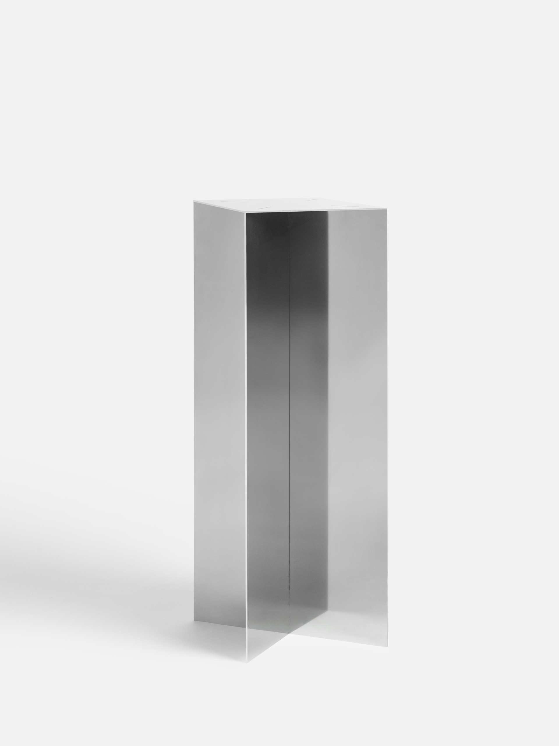 NM03 by NM3: a podium design built on intersecting steel geometry