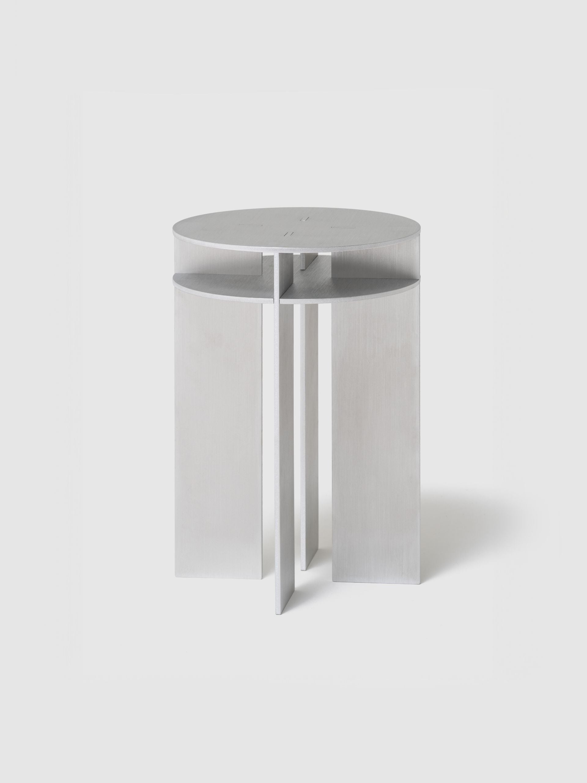 Designer Steel Stool NM13 — by NM3