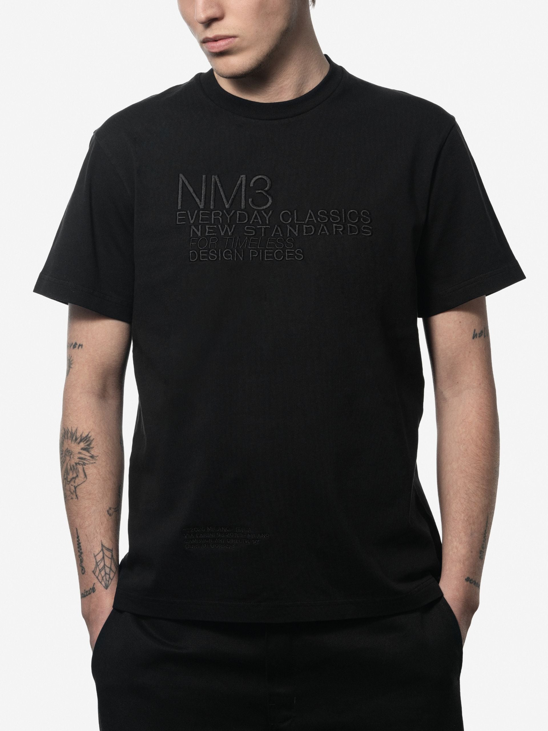 NMMB_Short Sleeve