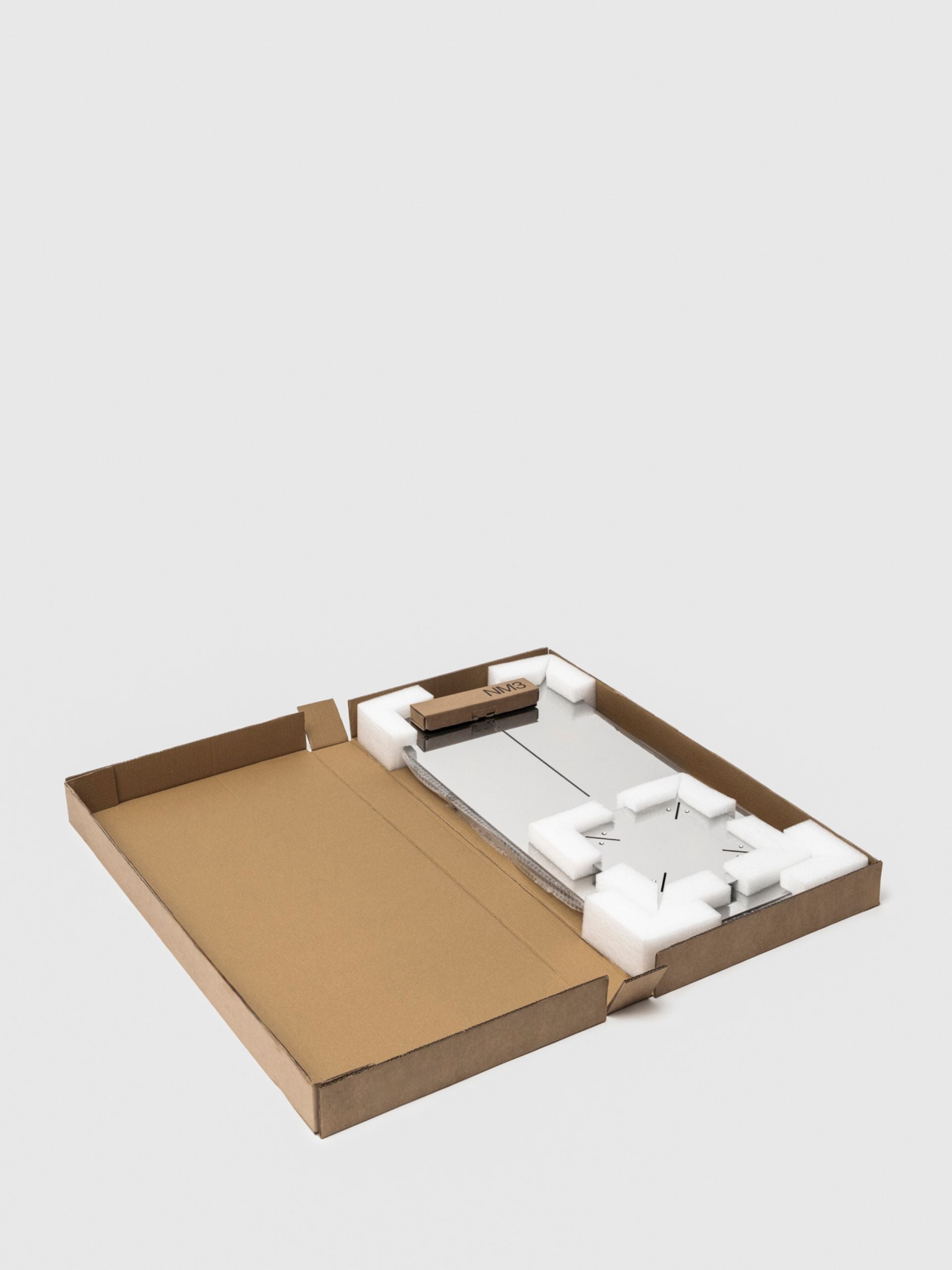 Steel Display Podium NM03 — by NM3